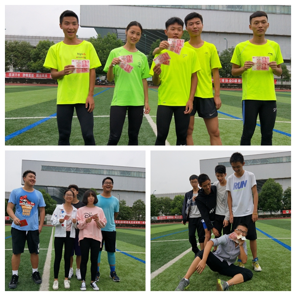 保護(hù)公主？你絕對(duì)無(wú)法想象的狂嗨運(yùn)動(dòng)會(huì)