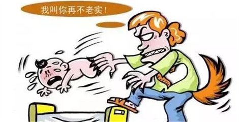 【漫畫(huà)】一個(gè)受騙的媽媽+一個(gè)受虐的娃娃