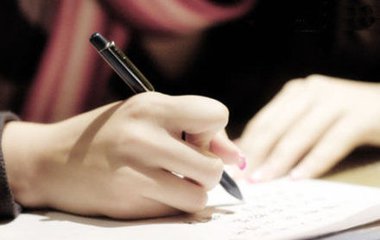 “多考一分干掉一千人”的中高考，有多少人輸在了寫字上？