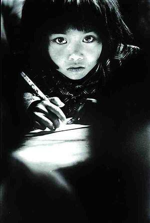 貧困“大眼睛”當選為共青團安徽省委副書記。讀書的人生贏在逆襲