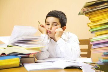 成績不理想就選擇輕生，到底是誰在給孩子壓力