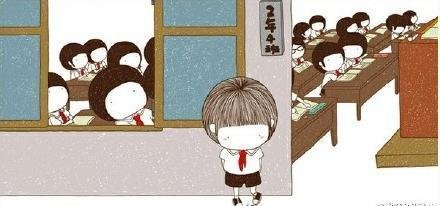 未能及時完成作業(yè)，孩子被家長罰跪校門口，孩子的尊嚴(yán)我們要不要維護(hù)？