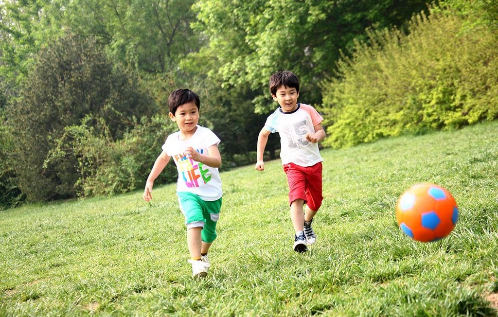 沒有一個好的身體，孩子怎么成才？