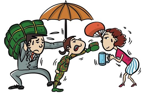 本想培養(yǎng)個印鈔機，結果卻成了個碎鈔機：“窮家富養(yǎng)”害了多少孩子