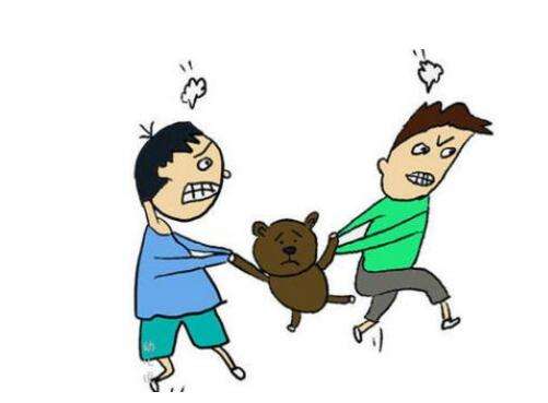 為什么孩子總是喜歡搶別人手里的東西？