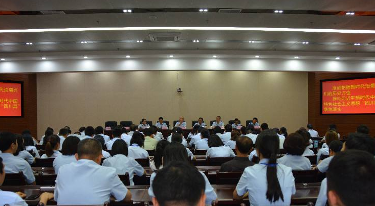 我省高校掀起“大學(xué)習(xí)、大討論、大調(diào)研”熱潮