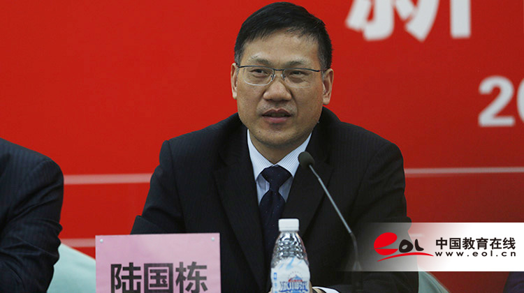 陸國棟：消除“水課”存在的土壤，大學(xué)應(yīng)有真正的壓力