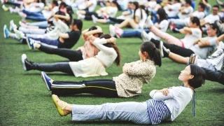 大學減肥課：達標獲2學分 BMI降得多還能獲獎品