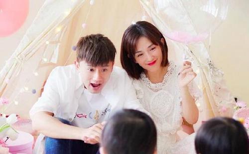謝娜帶女兒玩?！接懹H子活動(dòng)在家庭教育的重要性