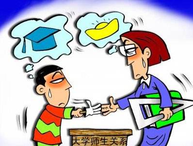 大學生匿名懟輔導員，大學師生關(guān)系如何建立！