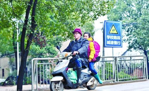 爸爸接送周，你贊同嗎？