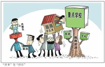 重磅！2019年成都中心城區(qū)小升初劃片范圍出爐!