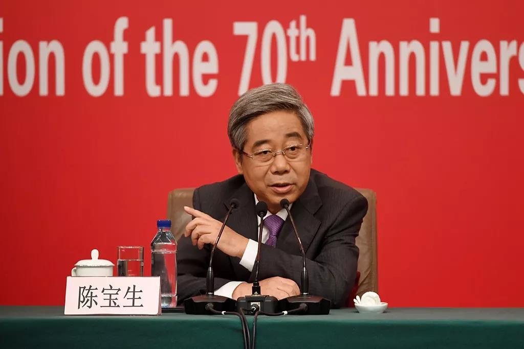 波瀾壯闊！教育部長陳寶生：“五看”教育70年