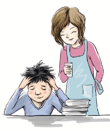 班主任推薦 | 當(dāng)孩子說“媽媽，我沒考好”，你該這樣回答！