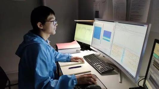 在特殊的學期里，畢業(yè)生們度過了一段特殊的科研時光