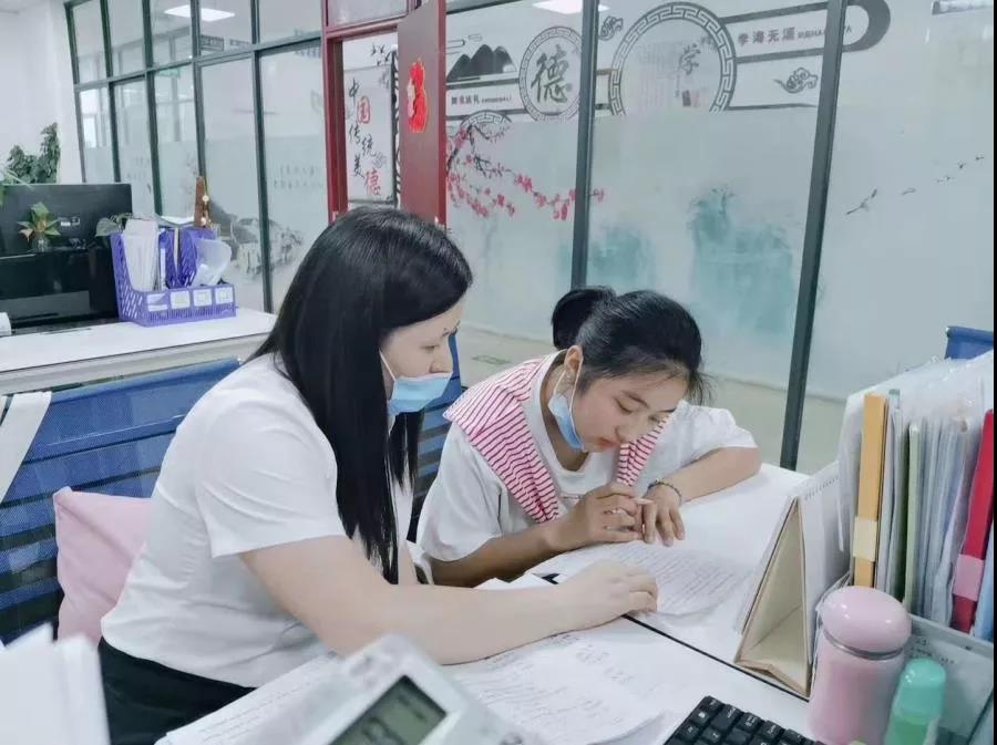 教師專訪 | 你的家人，你的老師！