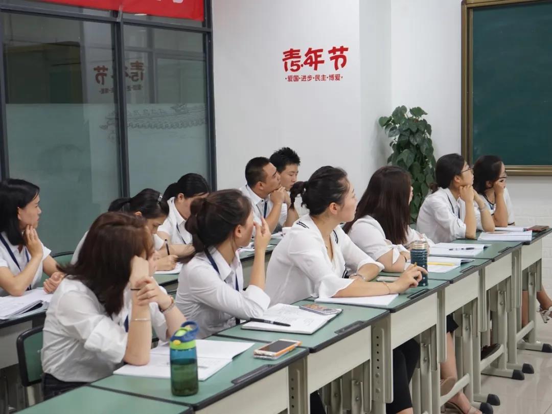 川越秋季班即將開課，最全開課攻略，請注意查收