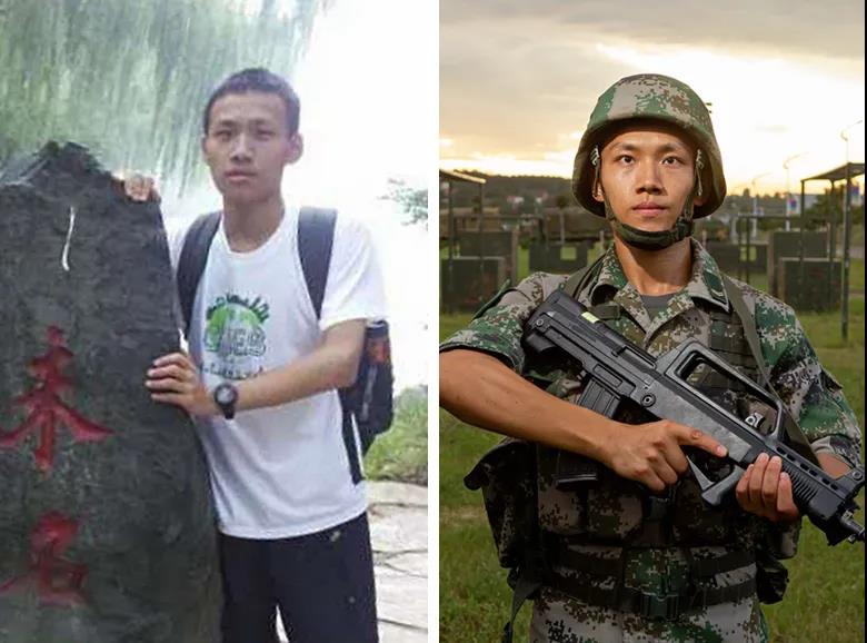 北大畢業(yè)參軍，兩年后被軍校錄取……今天的頭條留給他