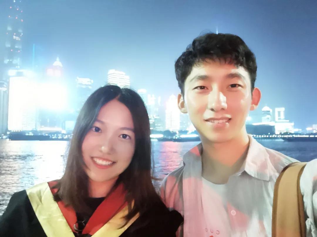 學霸情侶一起投身國防事業(yè)，愛情和優(yōu)秀同時發(fā)生了…