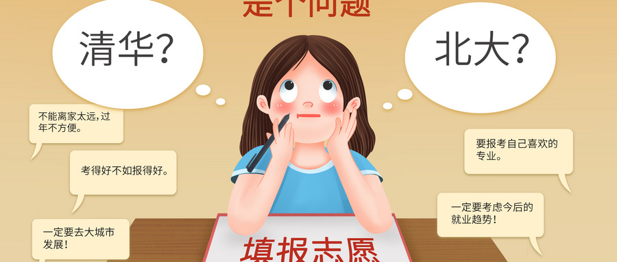 必看！如何利用一分段幫助自己填報志愿？