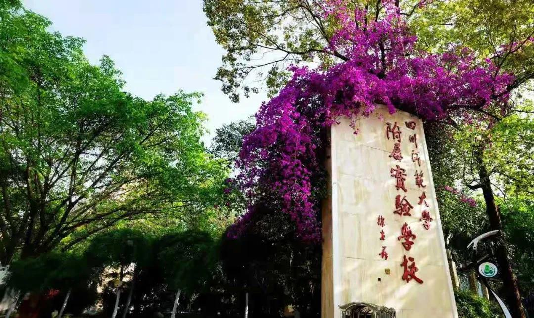 又一所官宣升級(jí)！成都一貫制學(xué)校有哪些了？
