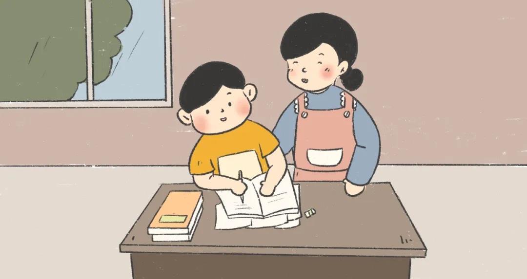 我的孩子，“普通卻自信”就挺好
