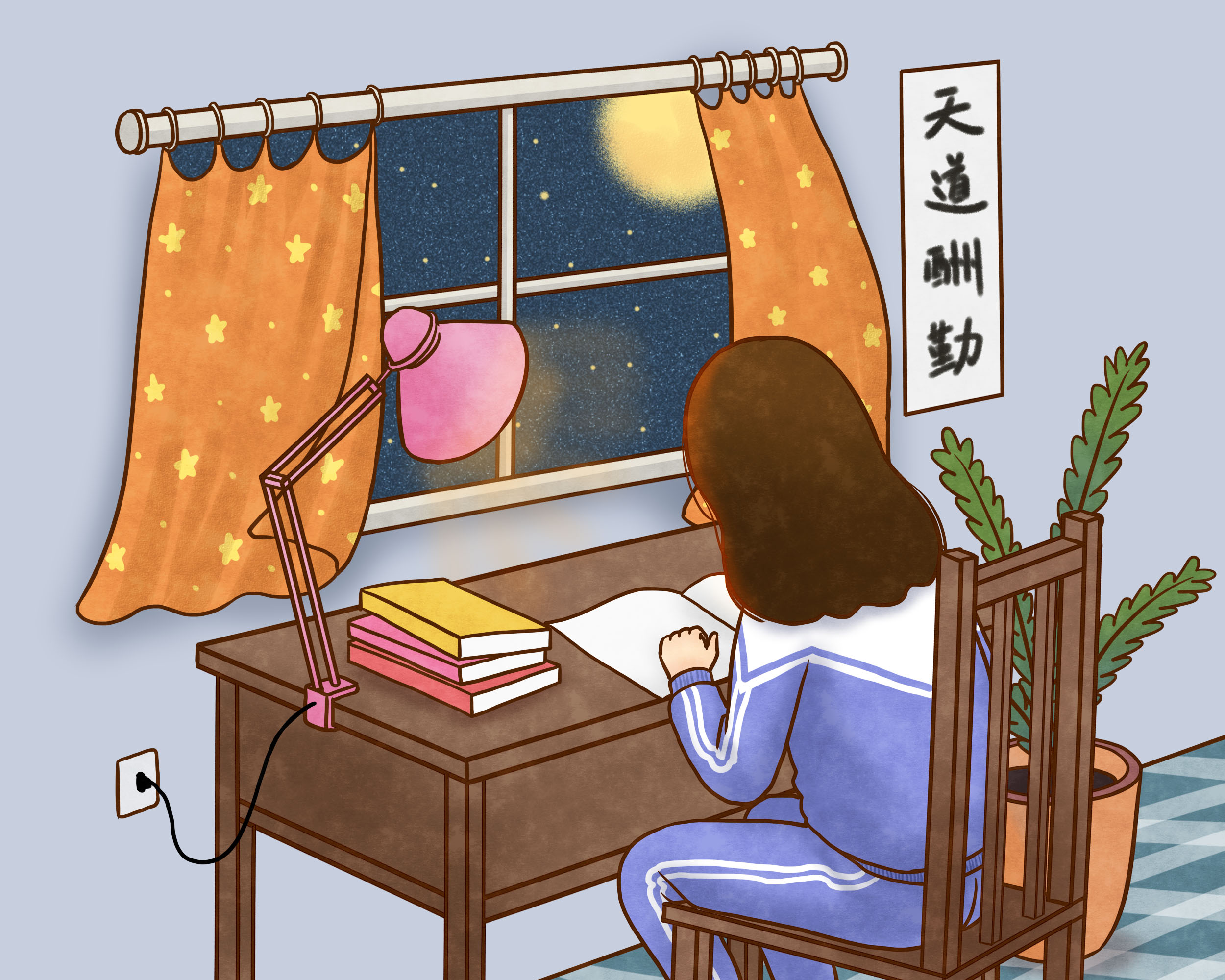 初三學(xué)生這樣做，補(bǔ)弱科增強(qiáng)科