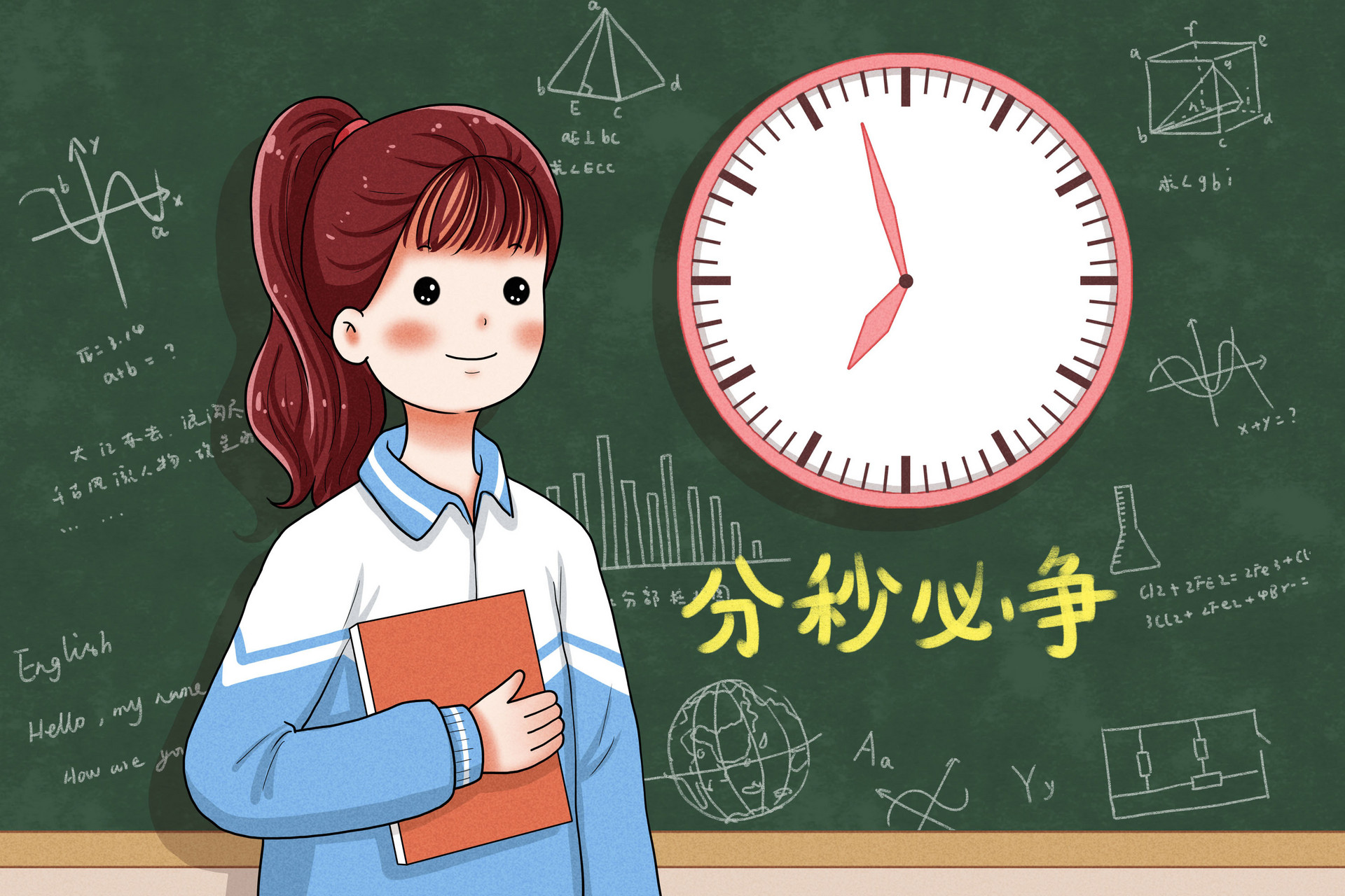 高三生如何走出心理困局？這6點(diǎn)讓你輕松很多！