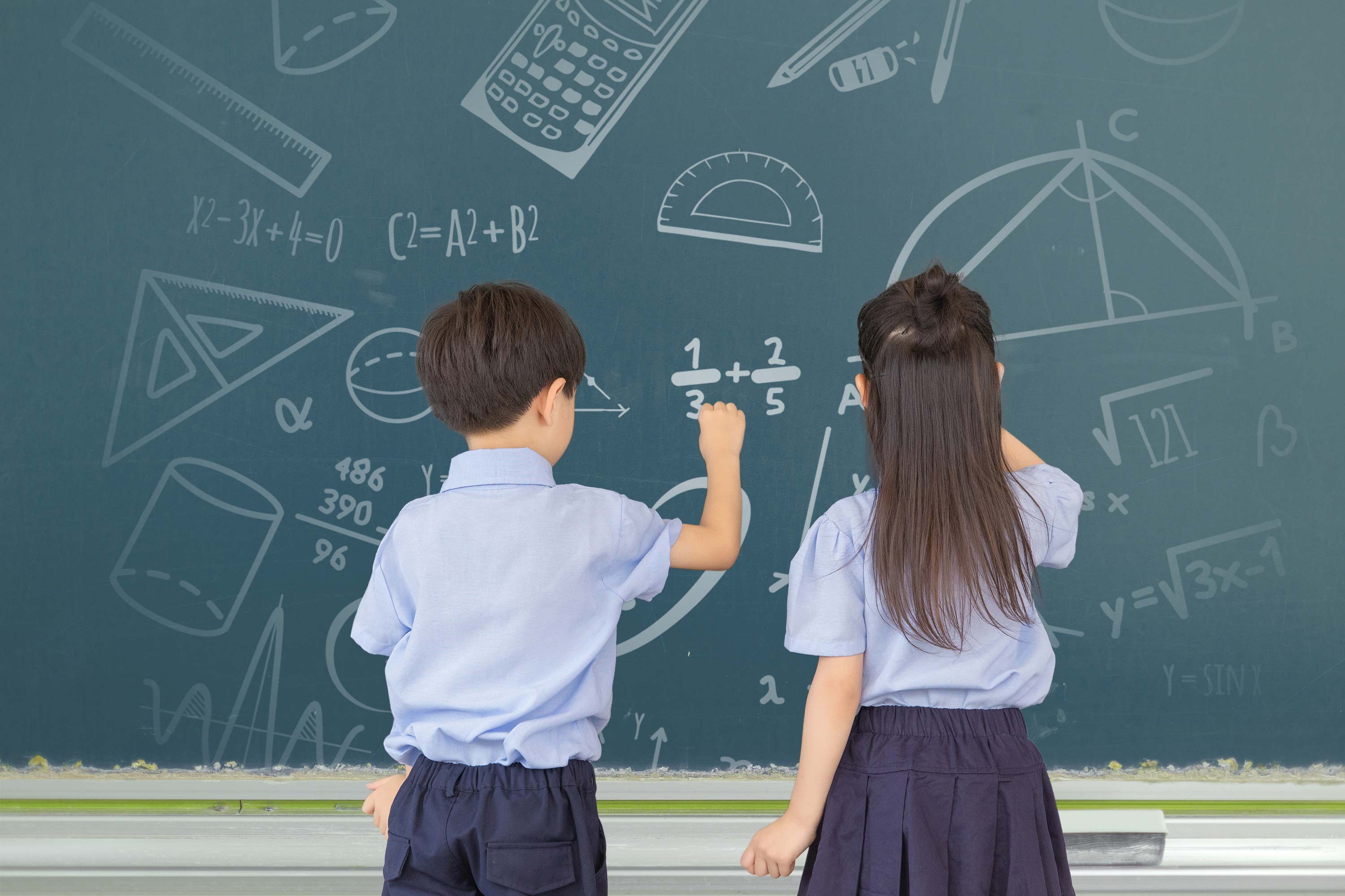 小學(xué)生學(xué)習(xí)數(shù)學(xué)的十幾種方法，值得收藏！